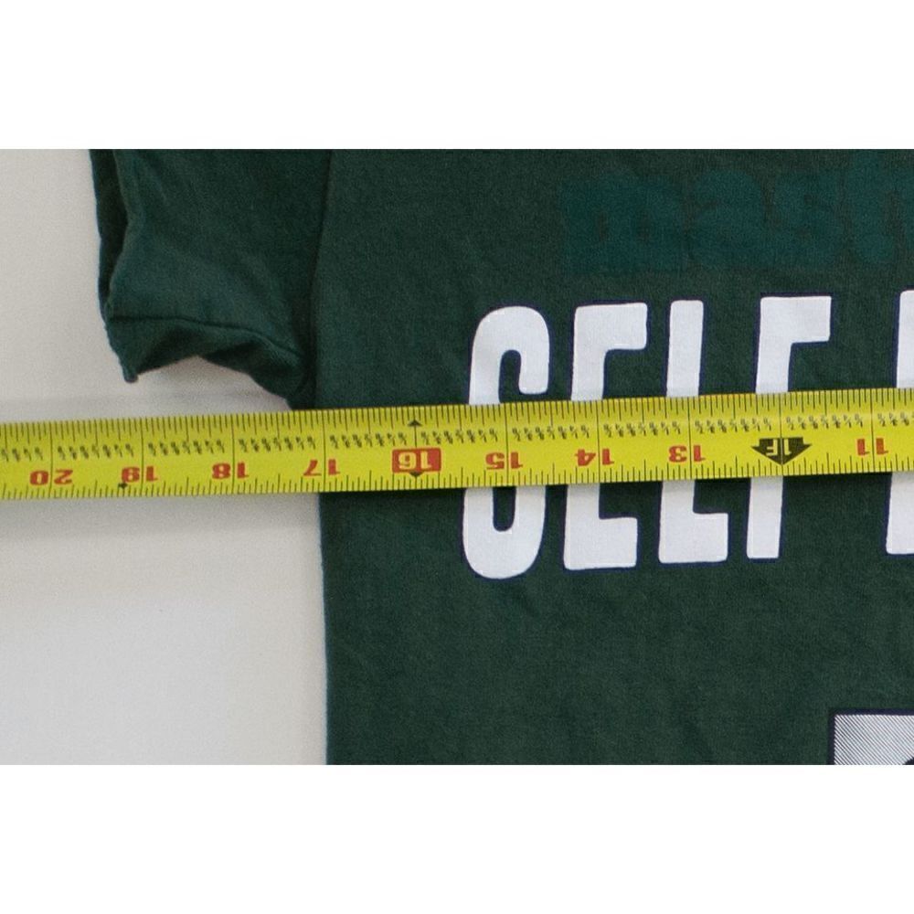 Pleasures Now Self Respect M*sturbation Green‎ T-Shirt Size S - Picture 2 of 4